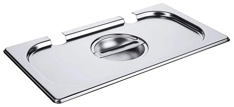 Edelstahl Deckel zu Bestecksammler GN1/3 Contacto - CPGASTRO