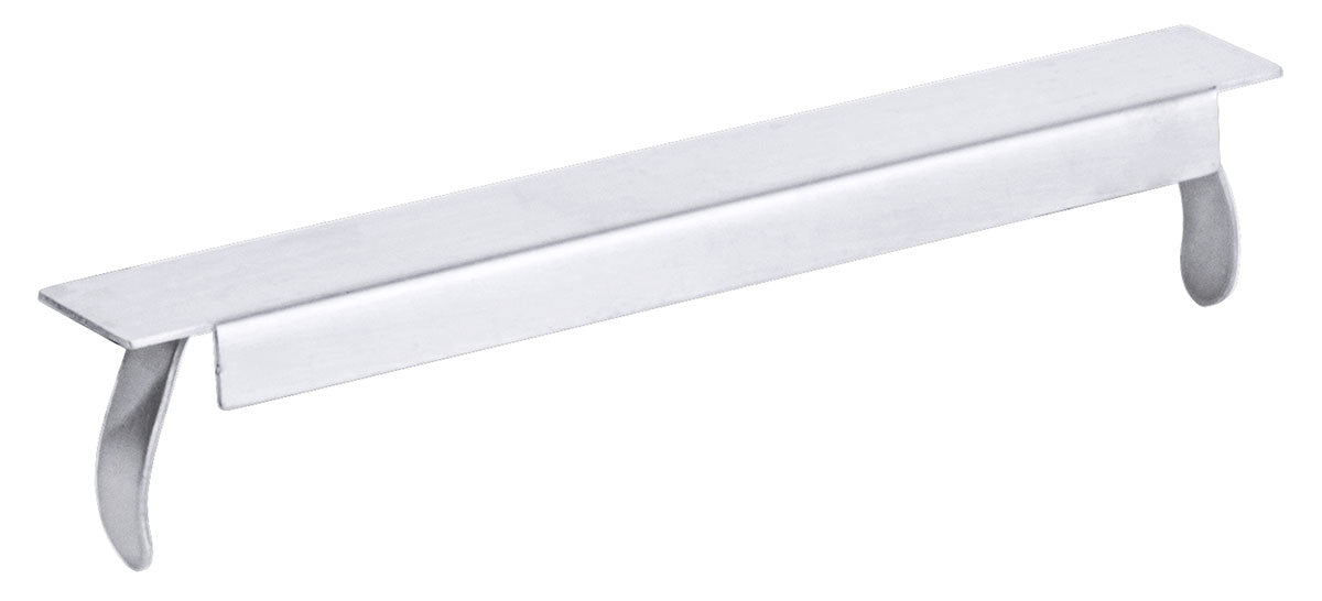 Edelstahl GN-Zwischensteg mit oder ohne  Klemmfeder Contacto - CPGASTRO