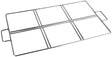 Edelstahl GN 1/1 System-Einschubrahmen für Gastronormbehälter 1/6 Contacto - CPGASTRO