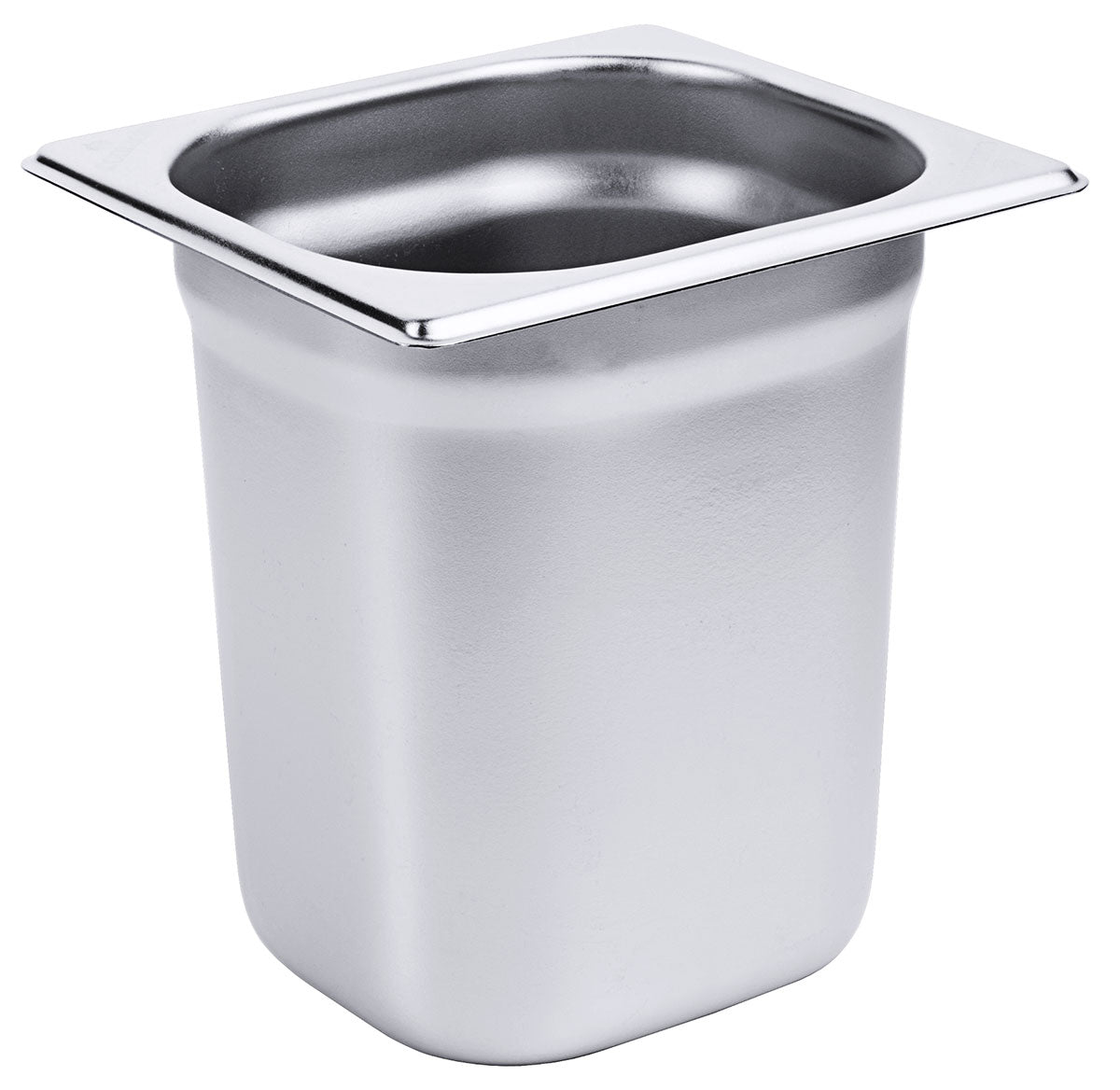 Edelstahl Saucendispenser GN  Behälter 1/6 mit Pumpe / Ersatzteile Contacto - CPGASTRO