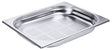 Gastronormbehälter Edelstahl GN-Behälter perforiert Serie 7311 Contacto - CPGASTRO