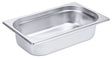 Gastronormbehälter Edelstahl GN-Behälter perforiert Serie 7311 Contacto - CPGASTRO