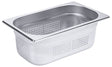 Gastronormbehälter Edelstahl GN-Behälter perforiert Serie 7311 Contacto - CPGASTRO