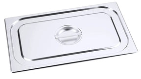 GastroNorm GN-Deckel Edelstahl Serie 7000 alle Größen - CPGASTRO