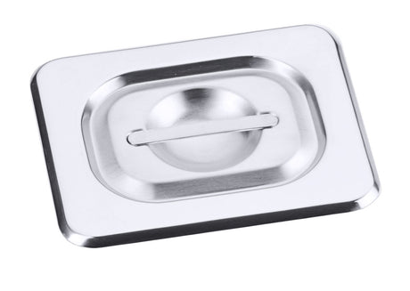 Edelstahl Deckel GN 2/24 für 7011-7023 ohne Ausschnitte Contacto - CPGASTRO