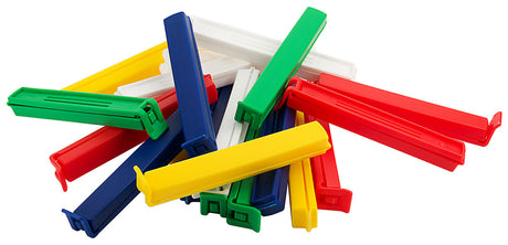 twixit! HACCP Set 11-14cm 20 Klammern in 5 HACCP-Farben Contacto - CPGASTRO