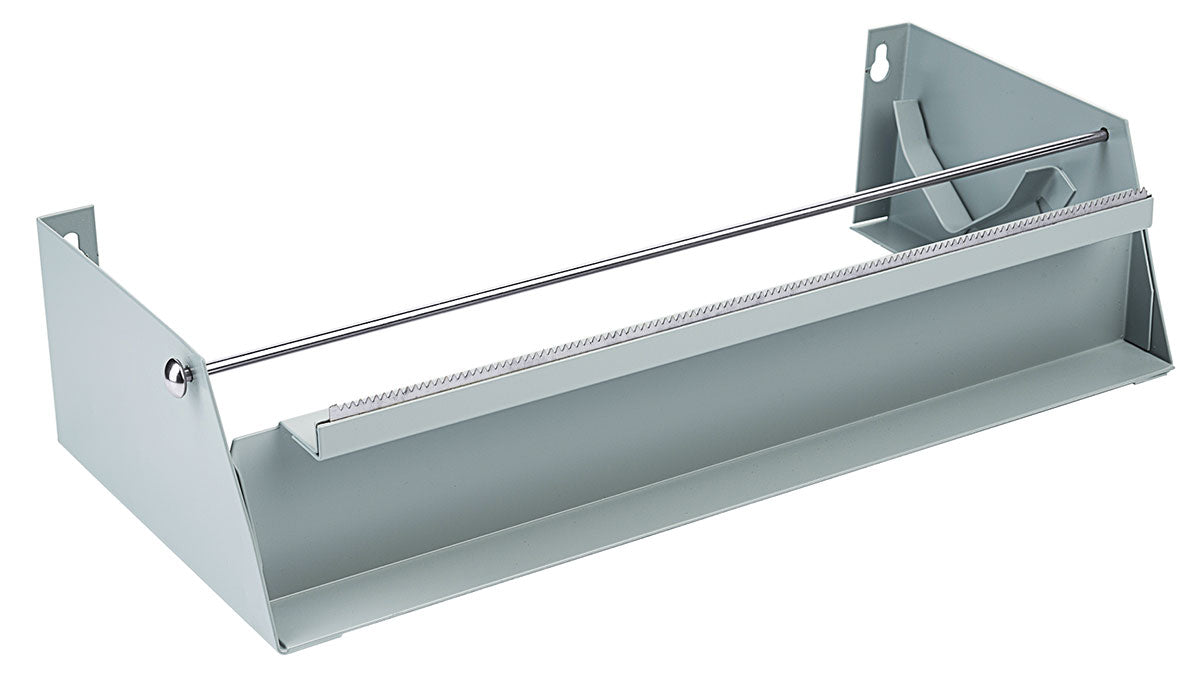 Imbiss Gastro Folienspender Abreißgerät für 30-45 cm Rollen Contacto - CPGASTRO