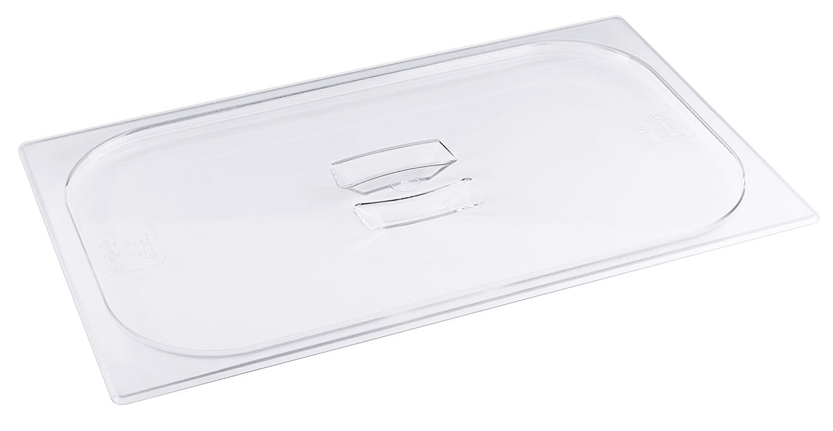 Deckel aus Polycarbonat GN 1/1 zu GN-Edelstahlbehältern Contacto - CPGASTRO