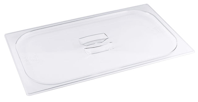 Deckel aus Polycarbonat GN 1/1 zu GN-Edelstahlbehältern Contacto - CPGASTRO