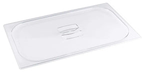 GN-Behälter Deckel aus Polycarbonat passend zu GN-Edelstahlbehältern - CPGASTRO