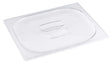 GN-Behälter Deckel aus Polycarbonat passend zu GN-Edelstahlbehältern Contacto - CPGASTRO