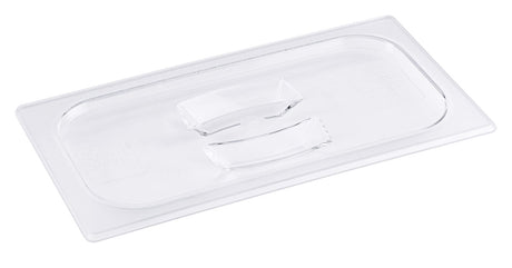 Deckel aus Polycarbonat GN 1/3 zu GN-Edelstahlbehältern Contacto - CPGASTRO