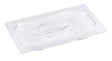 Deckel aus Polycarbonat GN 1/4 zu GN-Edelstahlbehältern Contacto - CPGASTRO