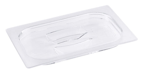 Deckel aus Polycarbonat GN 1/4 zu GN-Edelstahlbehältern Contacto - CPGASTRO
