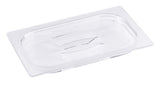 GN-Behälter Deckel aus Polycarbonat passend zu GN-Edelstahlbehältern Contacto - CPGASTRO