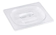 GN-Behälter Deckel aus Polycarbonat passend zu GN-Edelstahlbehältern Contacto - CPGASTRO