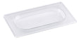 Deckel aus Polycarbonat GN 1/9 zu GN-Edelstahlbehältern Contacto - CPGASTRO