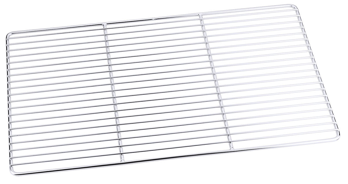 Edelstahl GN-Drahtgitter 1/1 extra schwere Qualität Contacto - CPGASTRO