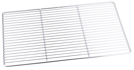 Edelstahl GN-Drahtgitter 1/1 extra schwere Qualität Contacto - CPGASTRO