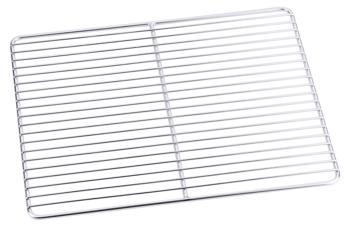 Edelstahl GN-Drahtgitter 1/2 extra schwere Qualität Contacto - CPGASTRO