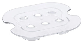 Einlegeboden GN 1/6 gelocht aus Polycarbonat - CPGASTRO