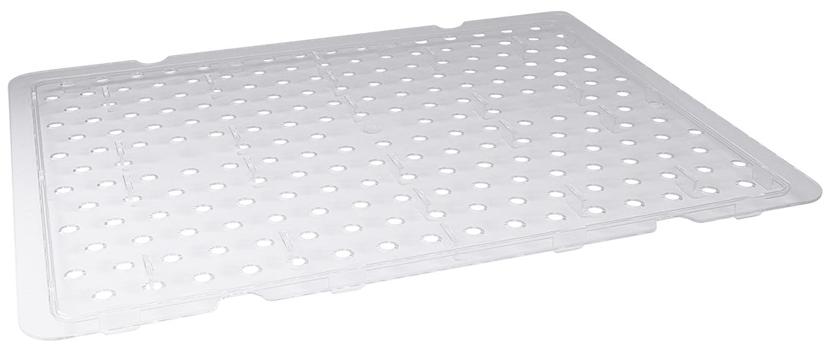 Einlegeboden GN 2/1 gelocht aus Polycarbonat Contacto - CPGASTRO