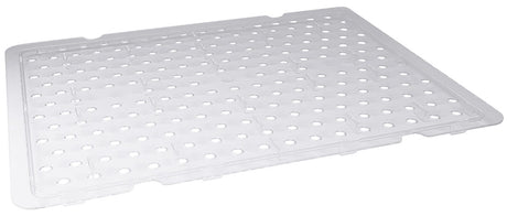 Einlegeboden GN 2/1 gelocht aus Polycarbonat Contacto - CPGASTRO