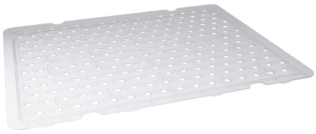 Einlegeboden GN 2/1 gelocht aus Polycarbonat Contacto - CPGASTRO