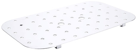 Edelstahl GN-Einlegeboden gelocht 1/1 Contacto - CPGASTRO