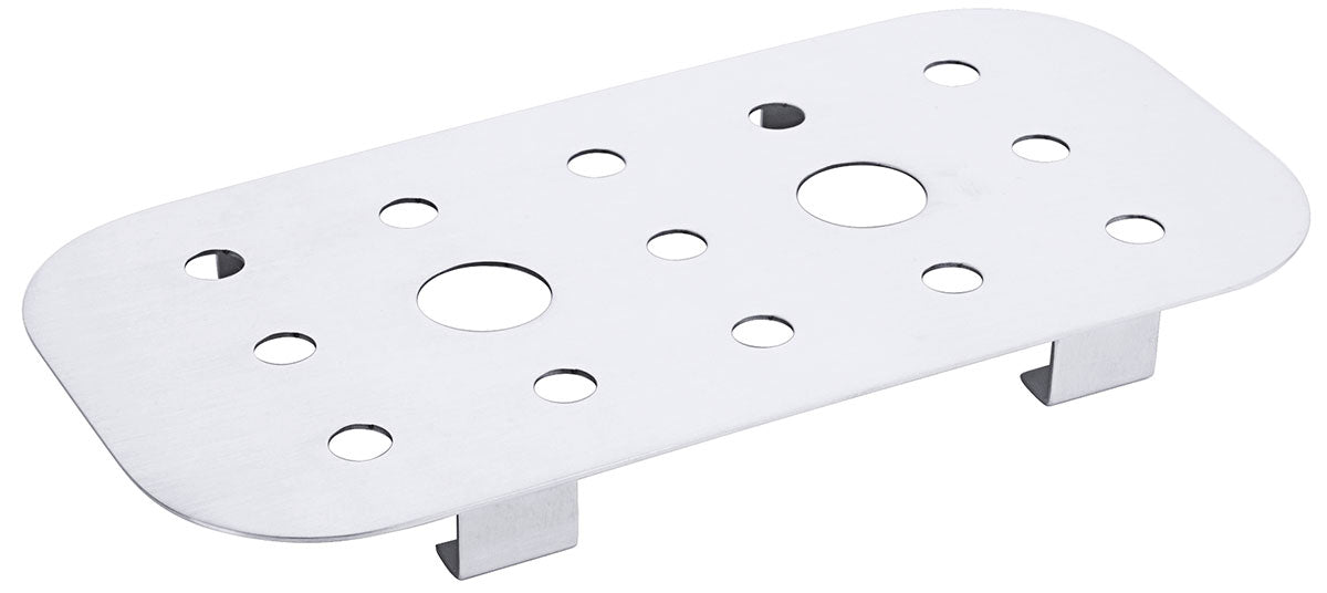 Edelstahl GN-Behälter Einlegeboden gelocht 5 verschiedene Größen Contacto - CPGASTRO