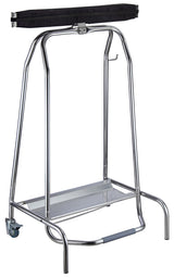 Edelstah Müllbeutelhalter 120 Liter Müllsack