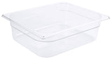 GN-Behälter aus Polycarbonat klar transparent Tiefe 65-200mm Contacto - CPGASTRO