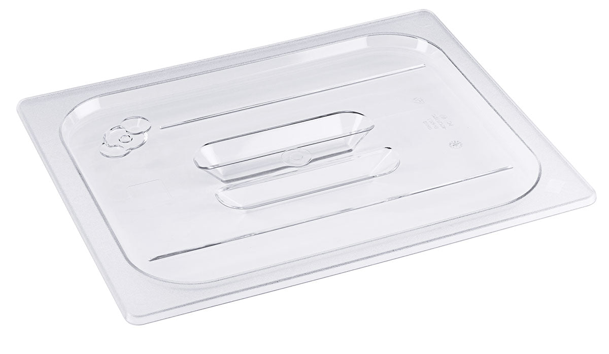 Deckel GN 1/2 Polycarbonat für Serie 8212 Contacto - CPGASTRO