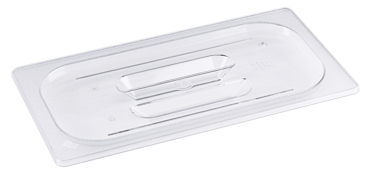 Deckel GN 1/3 Polycarbonat für Serie 8213 Contacto - CPGASTRO
