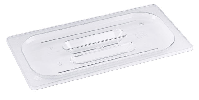 Deckel GN 1/3 Polycarbonat für Serie 8213 Contacto - CPGASTRO