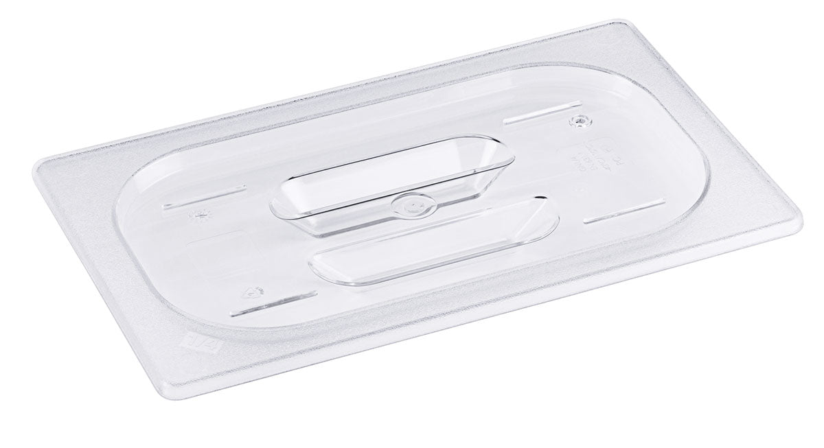 Deckel GN 1/4 Polycarbonat für Serie 8214