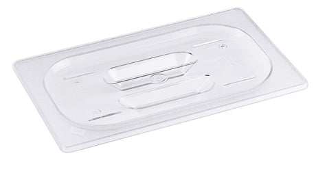 Deckel zu GN Behälter Polycarbonat für Serie 8211 Contacto - CPGASTRO