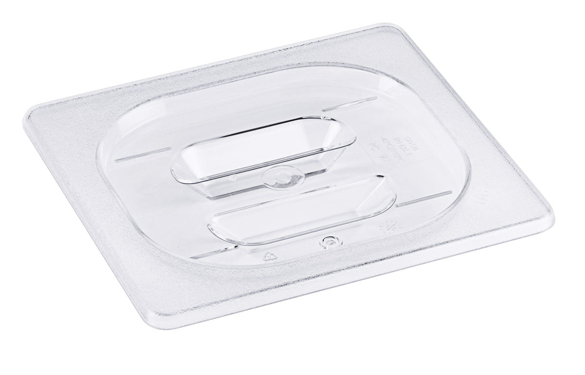 Deckel zu GN Behälter Polycarbonat für Serie 8211 Contacto - CPGASTRO