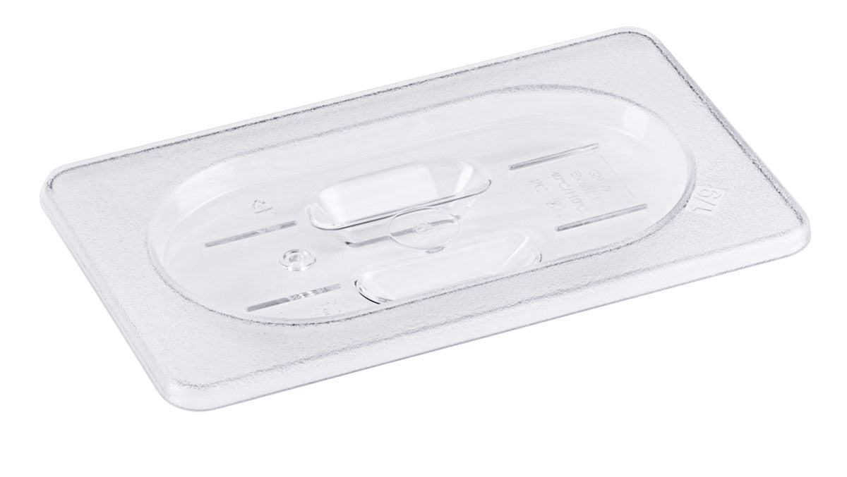 Deckel GN 1/9 Polycarbonat für Serie 8219