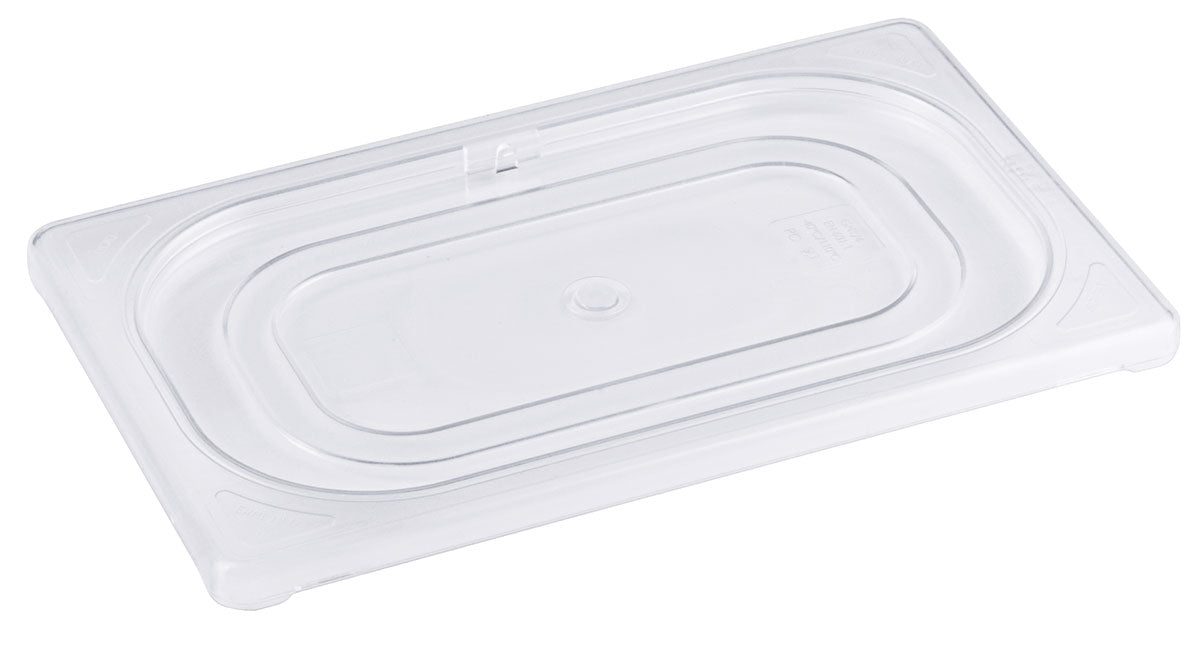 Deckel dichtschließend GN 1/4 Polycarbonat für Serie 8214