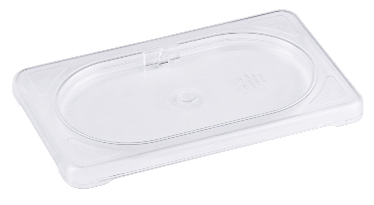 Deckel dichtschließend GN 1/9 Polycarbonat für Serie 8219