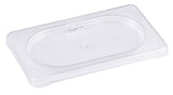 Klemmdeckel dichtschließend für Polycarbonat GN Behälter der Serie 8200 Contacto - CPGASTRO