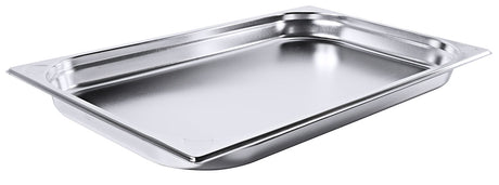 Edelstahl GN-Behälter Serie 8600 alle gängigen Größen Contacto - CPGASTRO