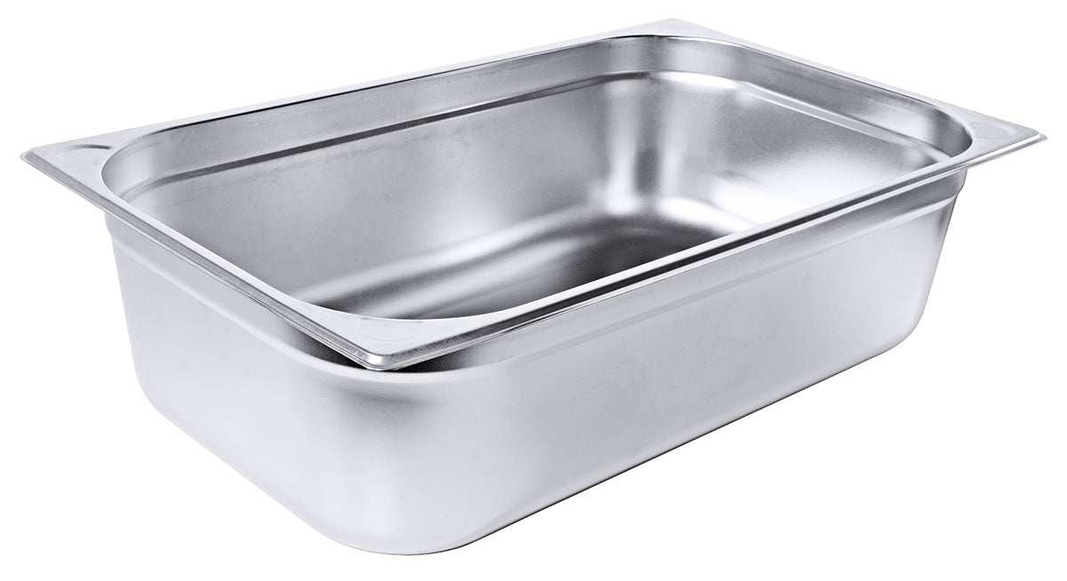 Edelstahl GN-Behälter Serie 8600 alle gängigen Größen Contacto - CPGASTRO