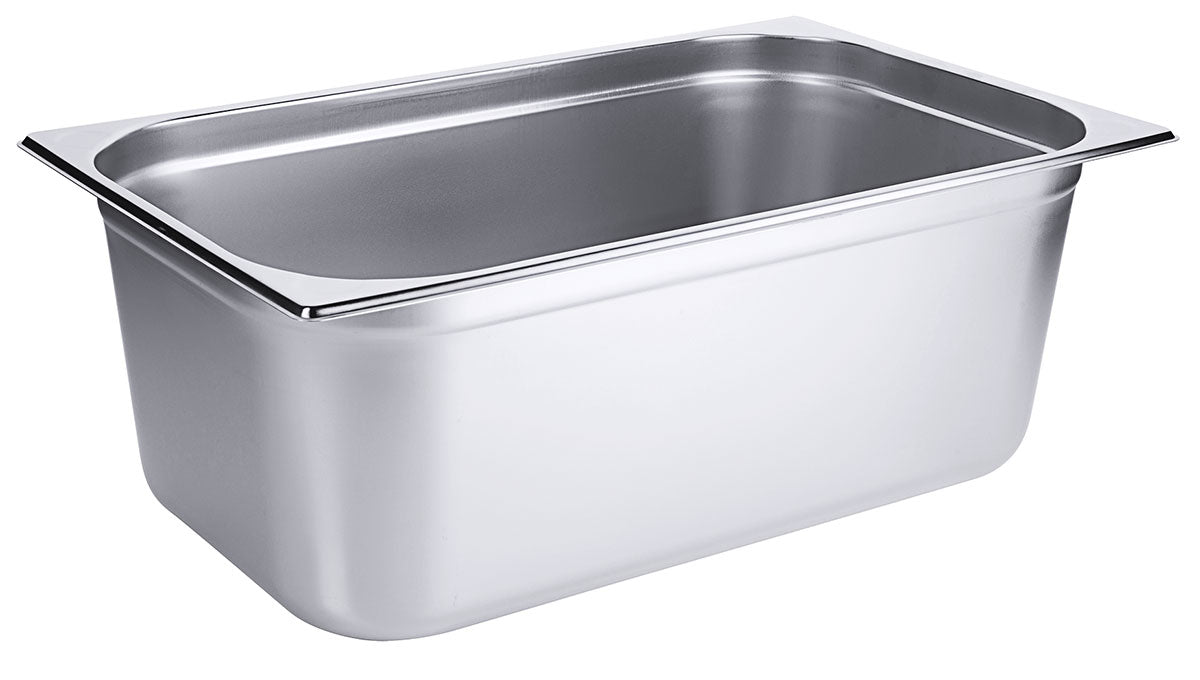 Edelstahl GN-Behälter Serie 8600 alle gängigen Größen Contacto - CPGASTRO