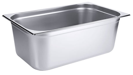 Edelstahl GN-Behälter Serie 8600 alle gängigen Größen Contacto - CPGASTRO