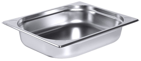 Edelstahl GN-Behälter Serie 8600 alle gängigen Größen Contacto - CPGASTRO