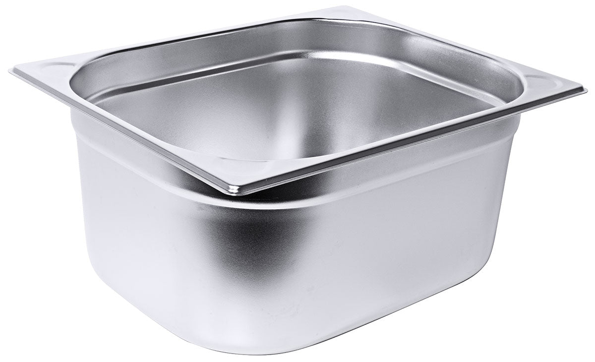 Edelstahl GN-Behälter Serie 8600 alle gängigen Größen Contacto - CPGASTRO