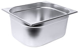Edelstahl GN-Behälter Serie 8600 alle gängigen Größen Contacto - CPGASTRO