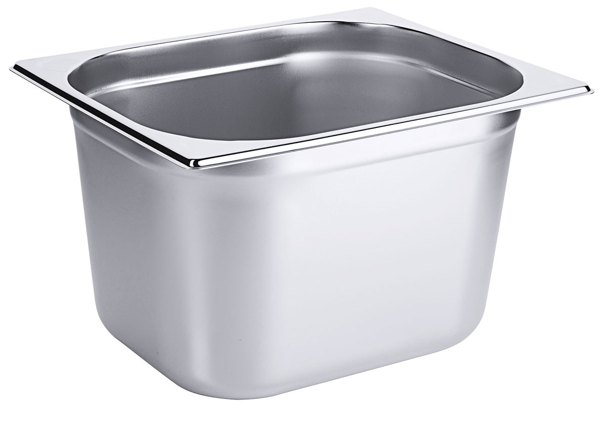 Edelstahl GN-Behälter Serie 8600 alle gängigen Größen Contacto - CPGASTRO